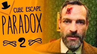 Прохождение головоломки Cube Escape: Paradox #2