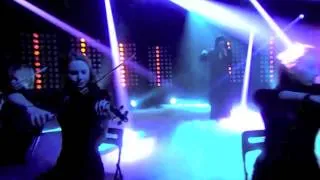 Loreen - Crying Out Your Name, Live at Senkveld med Thomas og Harald, 30.11.2012