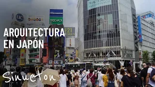 5 Datos Geniales de la Arquitectura en Japón (y el urbanismo) - Sinueton