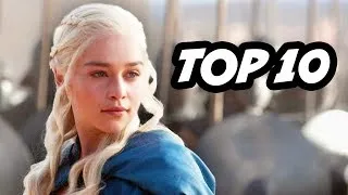 Game Of Thrones Season 3 Top 10 Moments