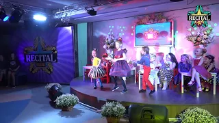 Денис Бунин и  RECITAL Kids - Буги вуги