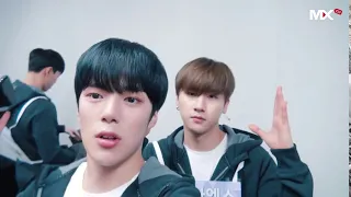 MONSTA X   열대야 Self cam ver  mp4