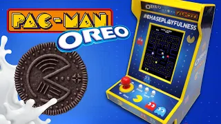 Oreo & Pac-Man Team Up with an EXCLUSIVE Nano Player Promotion!