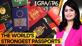 Gravitas: How strong is your passport?