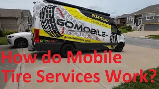 GoMobile Tires KC a mobile tire service