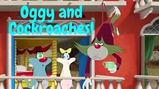 Oggy and The Cockroaches Season 5