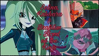 Selina, Kalshara & Brafilius - Blood of the Kings