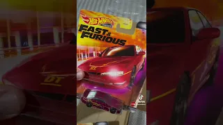 Hot Wheels Fast & Furious