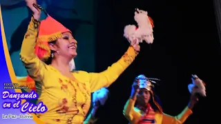 Llamerada - Ballet Paso a Paso Bolivia - Festival Internacional Danzando en Cielo