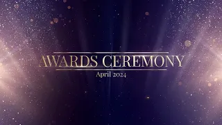 April 2024 Awards