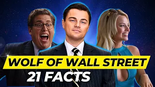 21 Things You Didn't Know About the Wolf of Wall Street