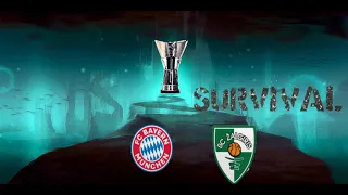 SURVIVAL GAMES: DO or DIE...  Bayern vs Zalgiris | Crucial EuroLeague Highlights Round 34