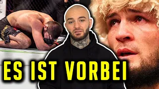 Das TRAURIGE ENDE von KHABIB NURMAGOMEDOV! UFC 254 Khabib Nurmagomedov vs. Justin Gaethje - RINGLIFE