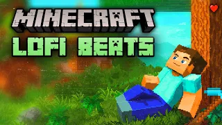 Minecraft but it's lofi beats