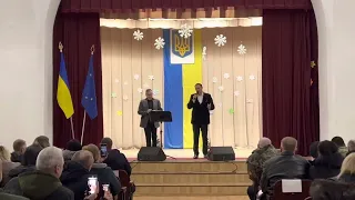 Мізрах Ігор & Маестро Гришко. Сильні люди. Прем’єра. 22.12.2022 рік