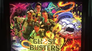 Ghostbusters pinball Pro and Premium models. Differences and mods!