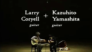 Kazuhito Yamashita & Larry Coryell ‎– Antonio Vivaldi  The Four Seasons 1984