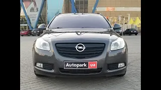 АВТОПАРК Opel Insignia 2010 року (код товару 21913)