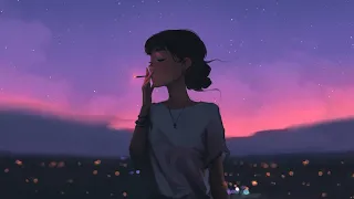 last breeze of the evening lofi hip hop mix / stress relief