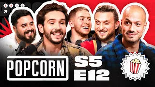 POPCORN #12 (avec Mcfly et Carlito, Michou et Doigby)