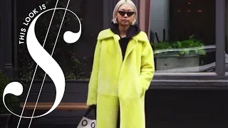 Would You Spend $7,000 on This NYFW Look? | This Look Is Money | Harper's BAZAAR