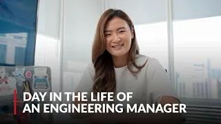A day in the life of an engineering manager
