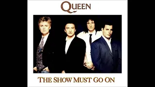 ♛@Queen - #The_Show_Must_Go_On. @MyDdrum/@FreddieMercury (#Drum_original).