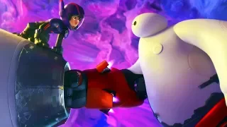 Big Hero 6 - Memorable Moments