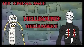 Hellbound: Hellraiser II - The Cinema Snob