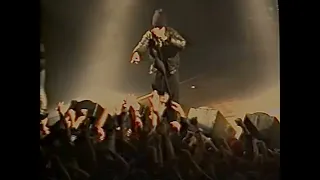 Ice T live in Melbourne 1992