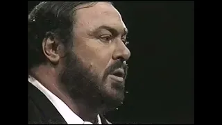 Luciano Pavarotti “Nessun dorma” (1987 New York Madison Square Garden)