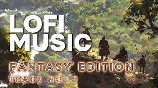 LOFI MUSIC Collection4 🌀  BGM for work/relax/study