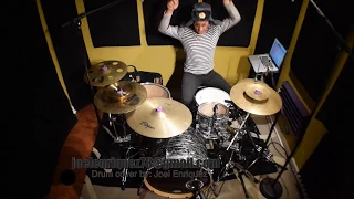 The Beatles - Back in the USSR (Drum Cover)