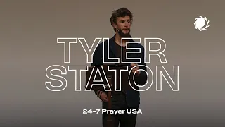 Recovering an Early Church Prayer Rhythm with Tyler Staton