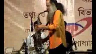 ogo kajal nayona harini in Saxophone