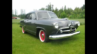 1951 Henry J Deluxe 6 Coupe - Charvet Classic Cars