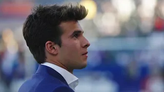 "He is a generational talent" | Riqui Puig is the future of the LA Galaxy