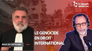 Gaza: s'agit-il d'un génocide?