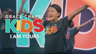 I Am Yours by Elevation Church Kids performed by Grace Chapel Kids