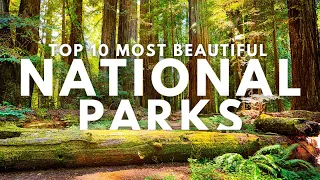 Top 10 Epic National Parks: Your Ultimate World Trip Guide | Best National Parks To Visit Worldwide