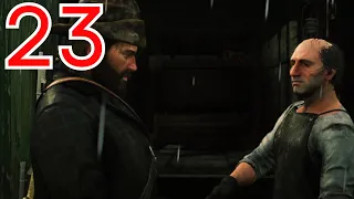 Hunting for Skins and Delivering Stage Coaches - Red Dead Redemption 2 - Episode 23 (Chapter 2)