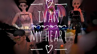 Клип IVAN - My heart // Avakin life // BanAnas Ava