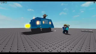 I'm in my moms car (Roblox)