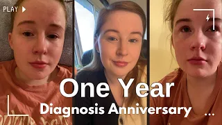 One Year Diagnosis Anniversary - Let's Talk Addison's Disease