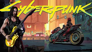 Szájbergyerek - #Cyberpunk2077 🎮