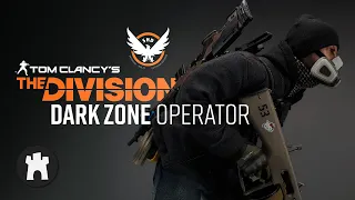 Tom Clancy's The Division Dark Zone Operator/Agent - 1/6 Custom Figure