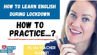 10 Free Ways to Learn English During Lockdown (How to Practice at Home)