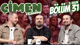 Cem İşçiler & Fazlı Polat Çimen Show 2. Sezon 31. Bölüm - Konuk: Mesut Süre