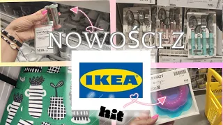 IKEA | kuchnia | TO WARTO KUPIĆ‼️ TOUR PO SKLEPIE - CHODŹCIE ze mną 🛒🏃‍♀️