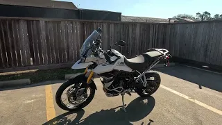 New 2023 Triumph Tiger 900 Rally Pro Motorcycle For Sale In Katy, TX